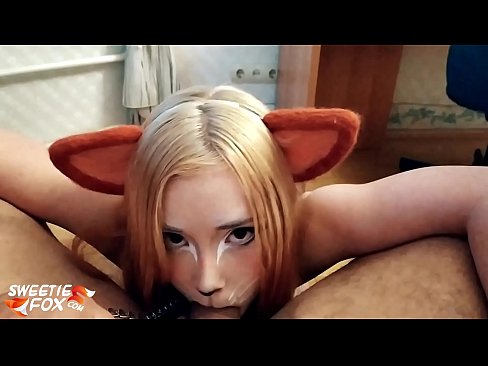 ❤️ Kitsune traga o pau e corre na súa boca ️ Porno en % gl.porn-list.ru % ❤